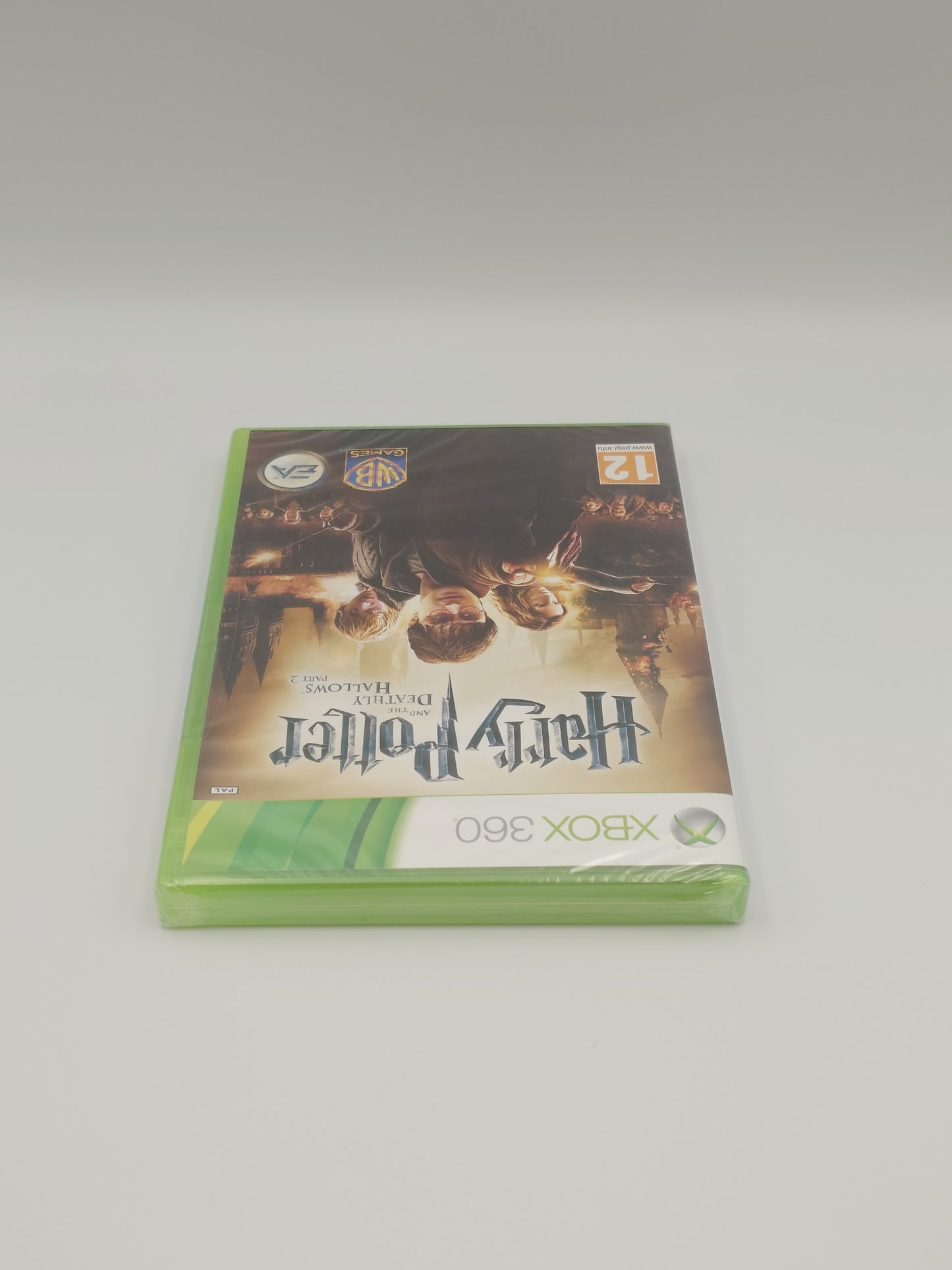 Harry Potter And The Deathly Hallows Part 2 (Xbox 360, PAL) – Factory Sealed