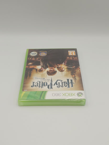 Harry Potter And The Deathly Hallows Part 2 (Xbox 360, PAL) – Factory Sealed