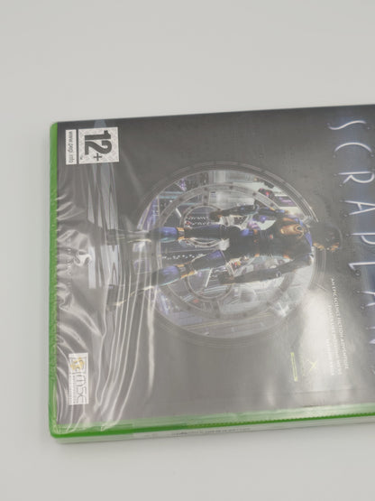 Scrapland (Xbox, PAL) – Factory Sealed