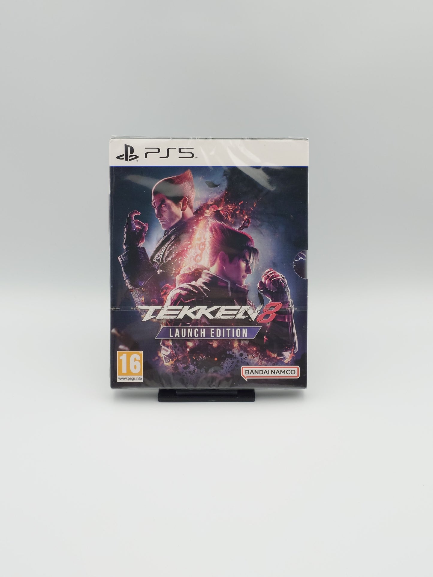 Tekken 8 – Launch Edition (PS5, UK PAL) – Factory Sealed