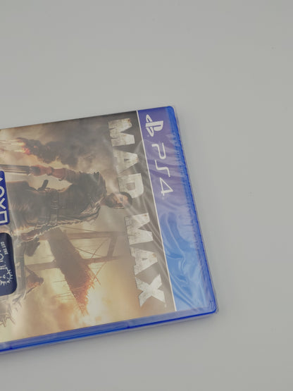 Mad Max (PS4, UK PAL) – Factory Sealed