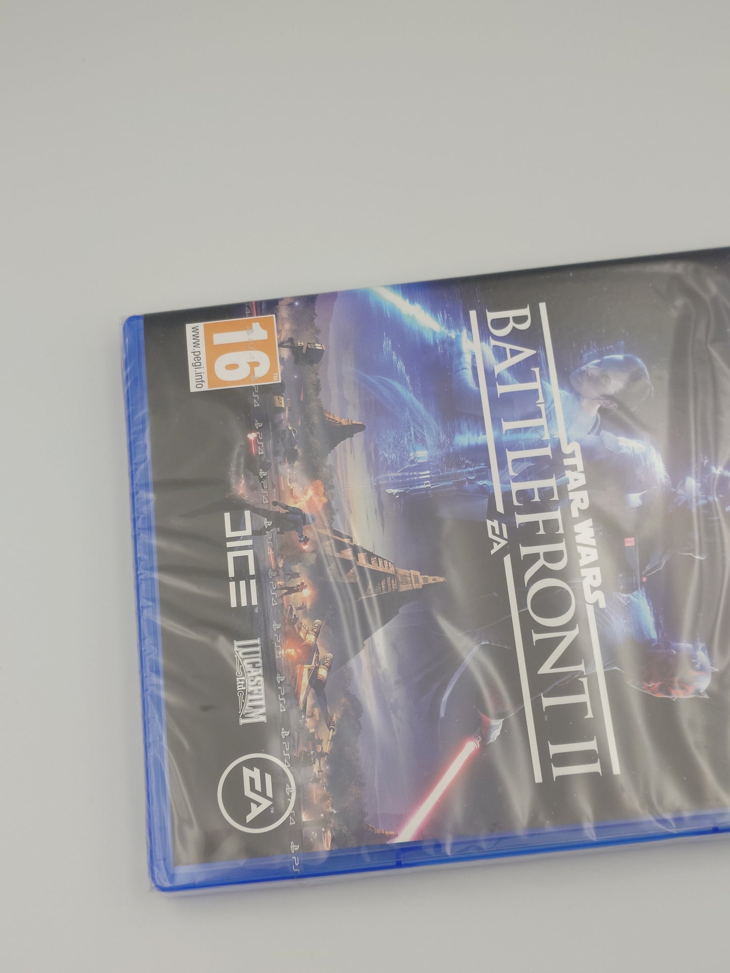 Star Wars Battlefront II (PS4, UK PAL) – Factory Sealed