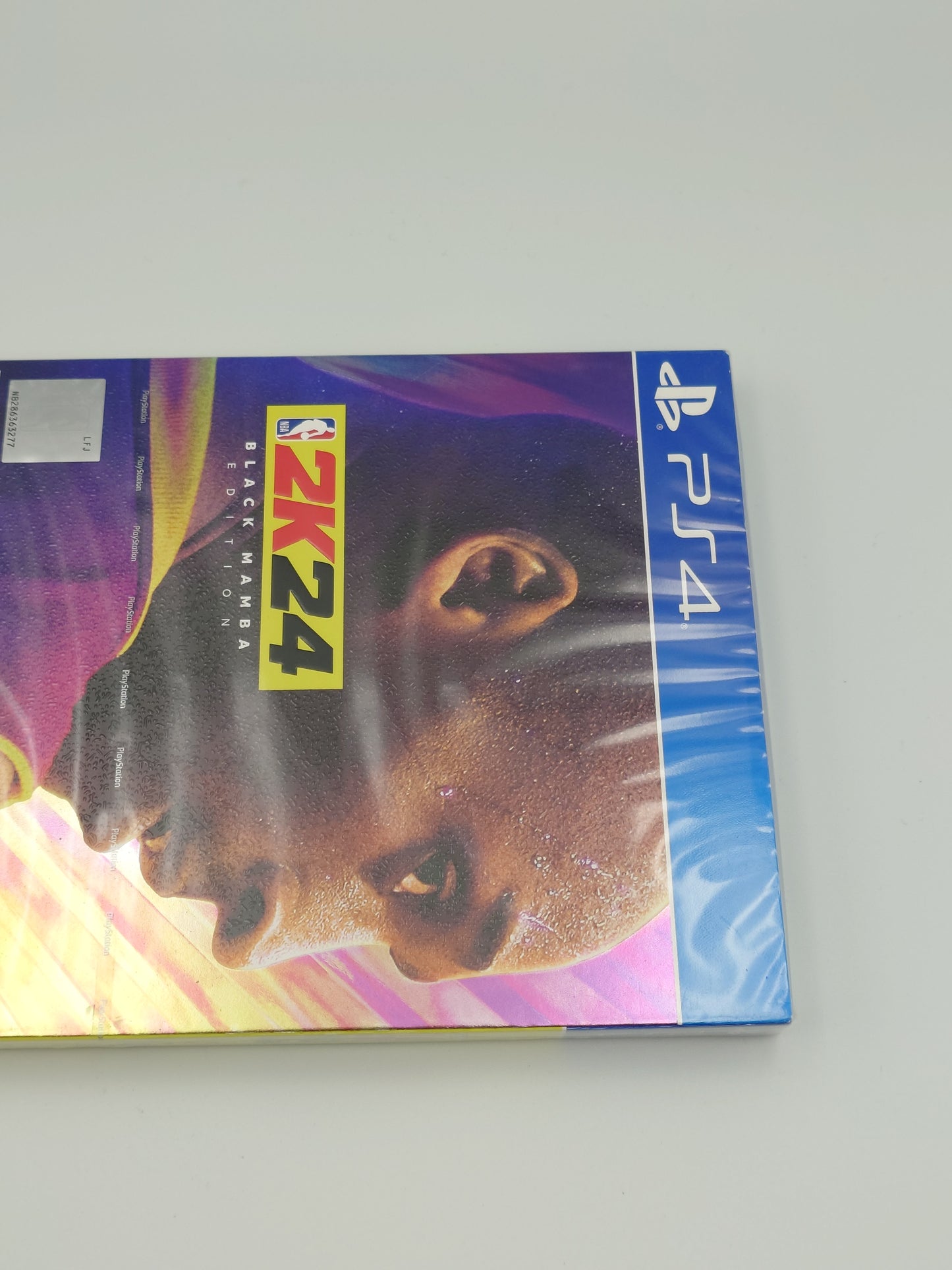 NBA 2K24 – Black Mamba Edition (PS4, UK PAL) – Factory Sealed