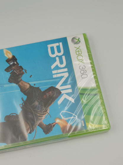 Brink (Xbox 360, PAL) - Factory Sealed