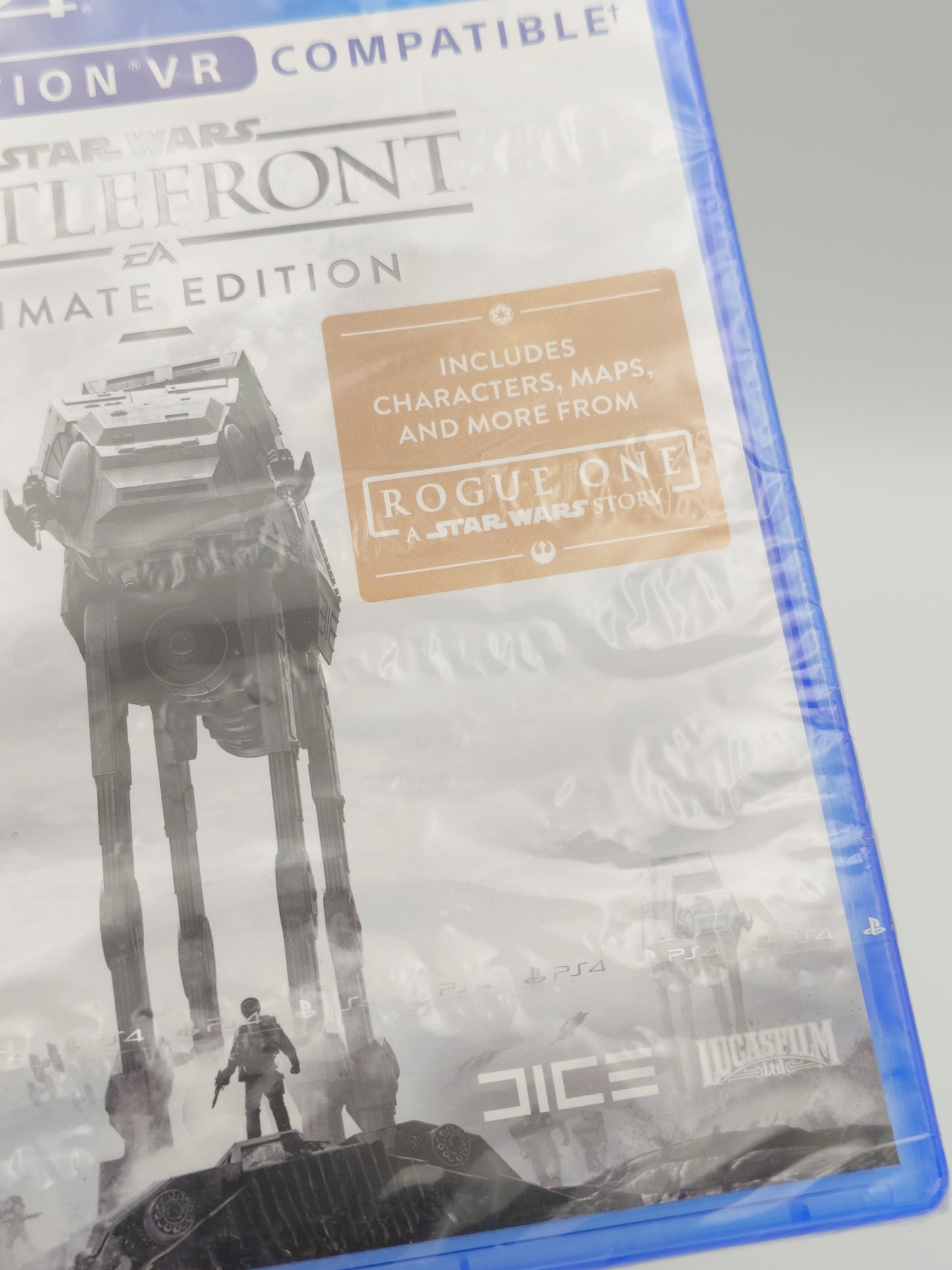 Star Wars Battlefront – Ultimate Edition (PS4, UK PAL) – Factory Sealed
