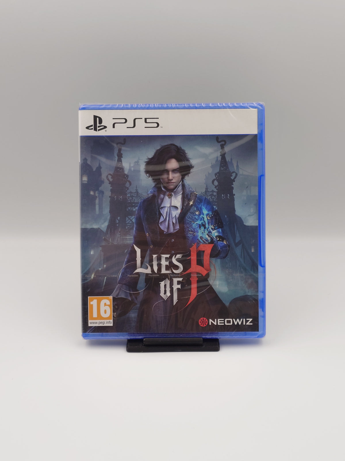 Lies of P (PS5, UK PAL) - Factory Sealed