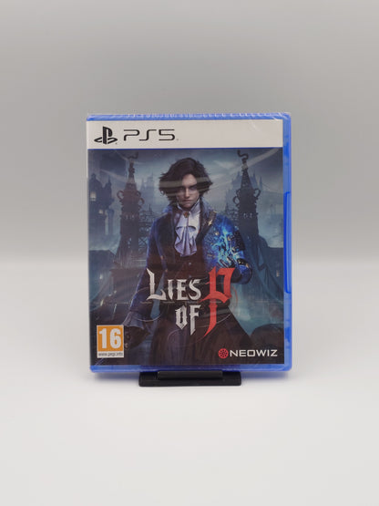 Lies of P (PS5, UK PAL) - Factory Sealed