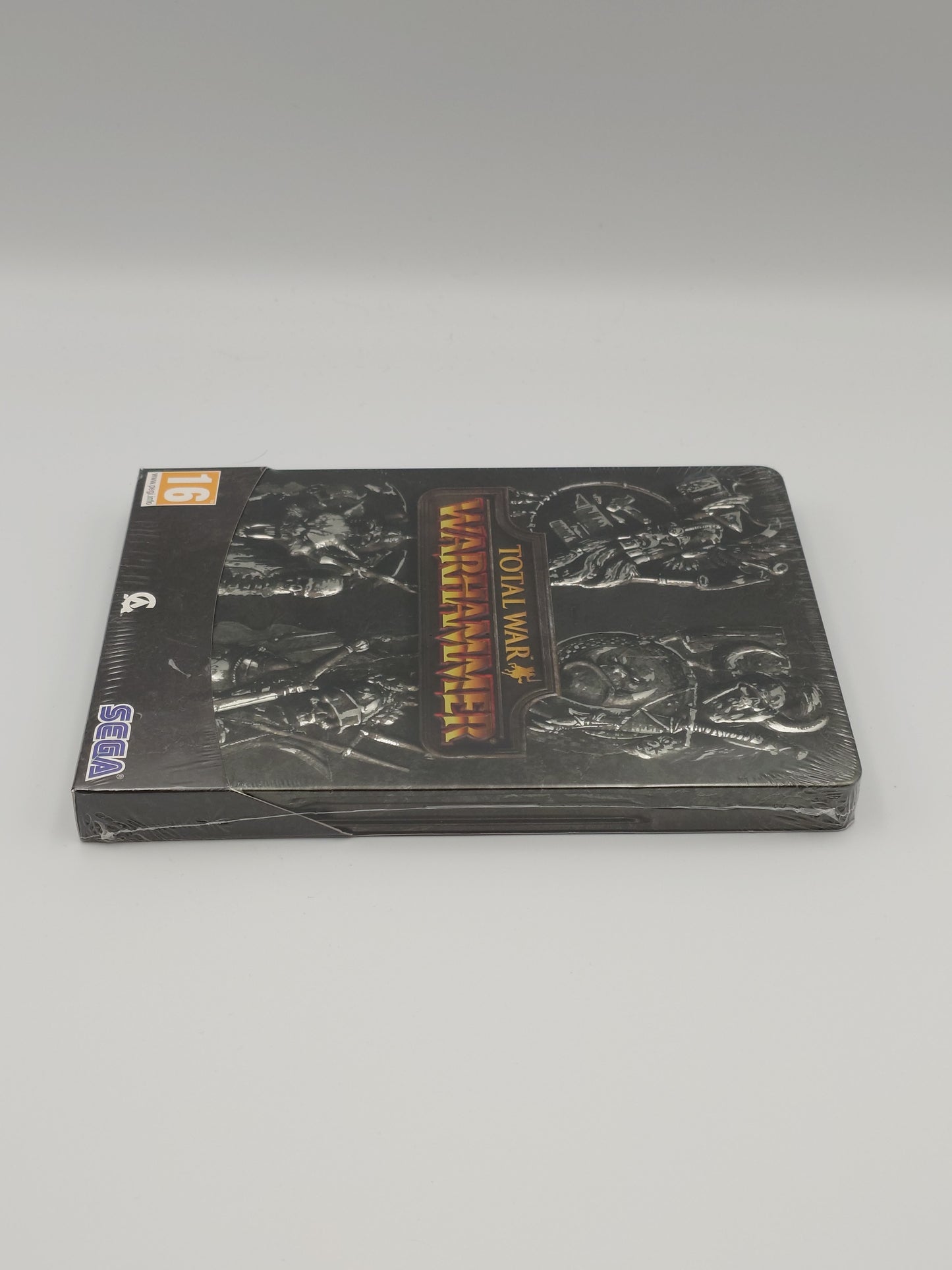 Total War: Warhammer – Limited Edition Steelbook (PC, PAL) – Factory Sealed