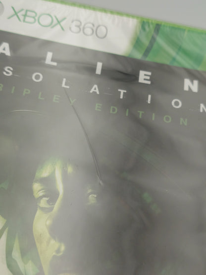 Alien Isolation – Ripley Edition (Xbox 360, PAL) – Factory Sealed