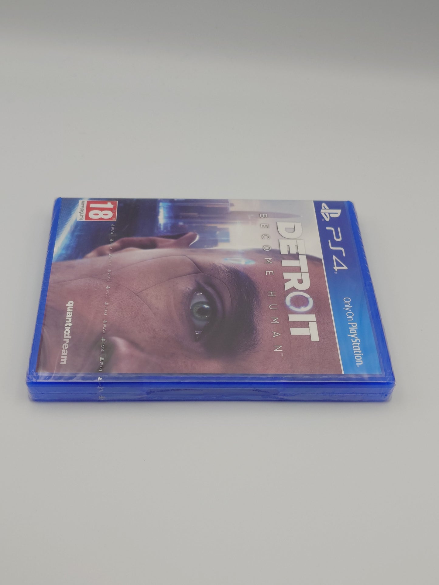 Detroit: Become Human (PS4, UK PAL) – Factory Sealed