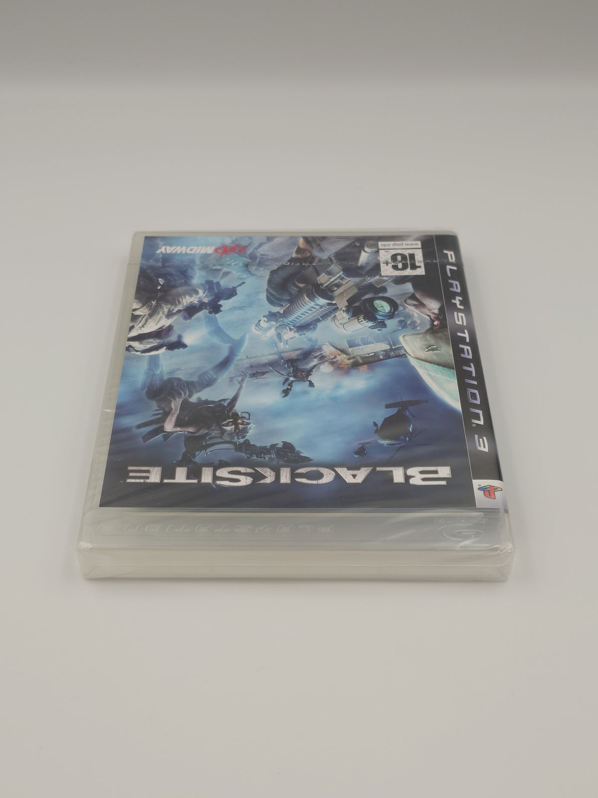 BlackSite (PS3, UK PAL) - Factory Sealed