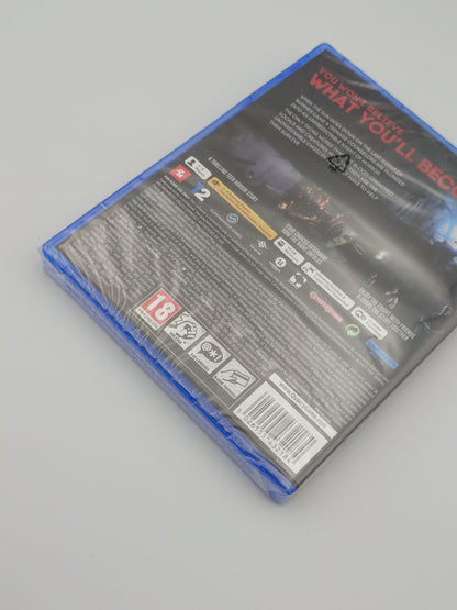 The Quarry (PS5, UK PAL) – Factory Sealed