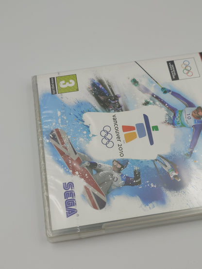 Vancouver 2010 - The Official Video Game of the Olympic Winter Games (PS3, UK PAL) - Factory Sealed