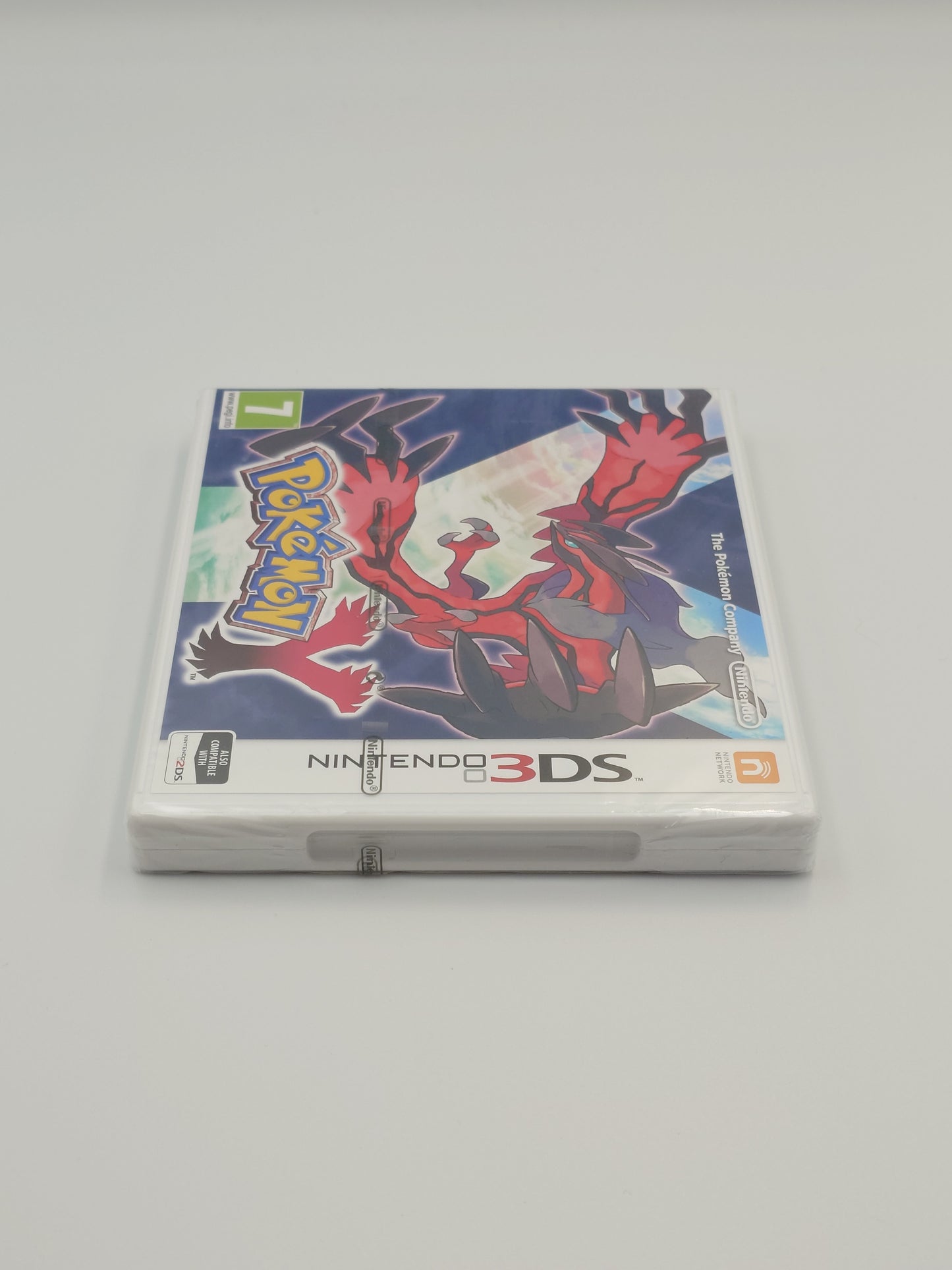 Pokémon Y (Nintendo 3DS, UKV) – Factory Sealed