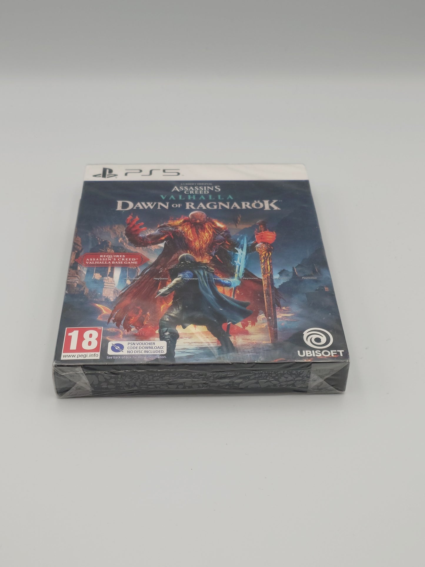 Assassin's Creed Valhalla: Dawn of Ragnarok (PS5, UK PAL) – Factory Sealed