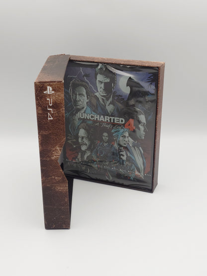 Uncharted 4: A Thief’s End – Special Edition (PS4, UK PAL) – Factory Sealed Steelbook