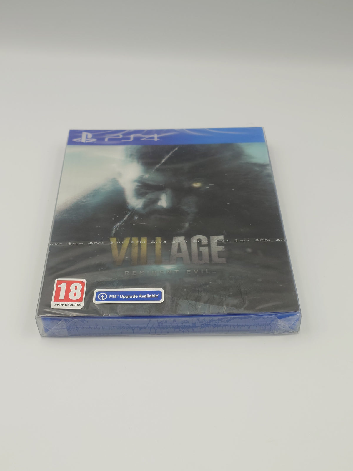 Resident Evil Village - Lenticular Edition (PS4, UK PAL) - Factory Sealed