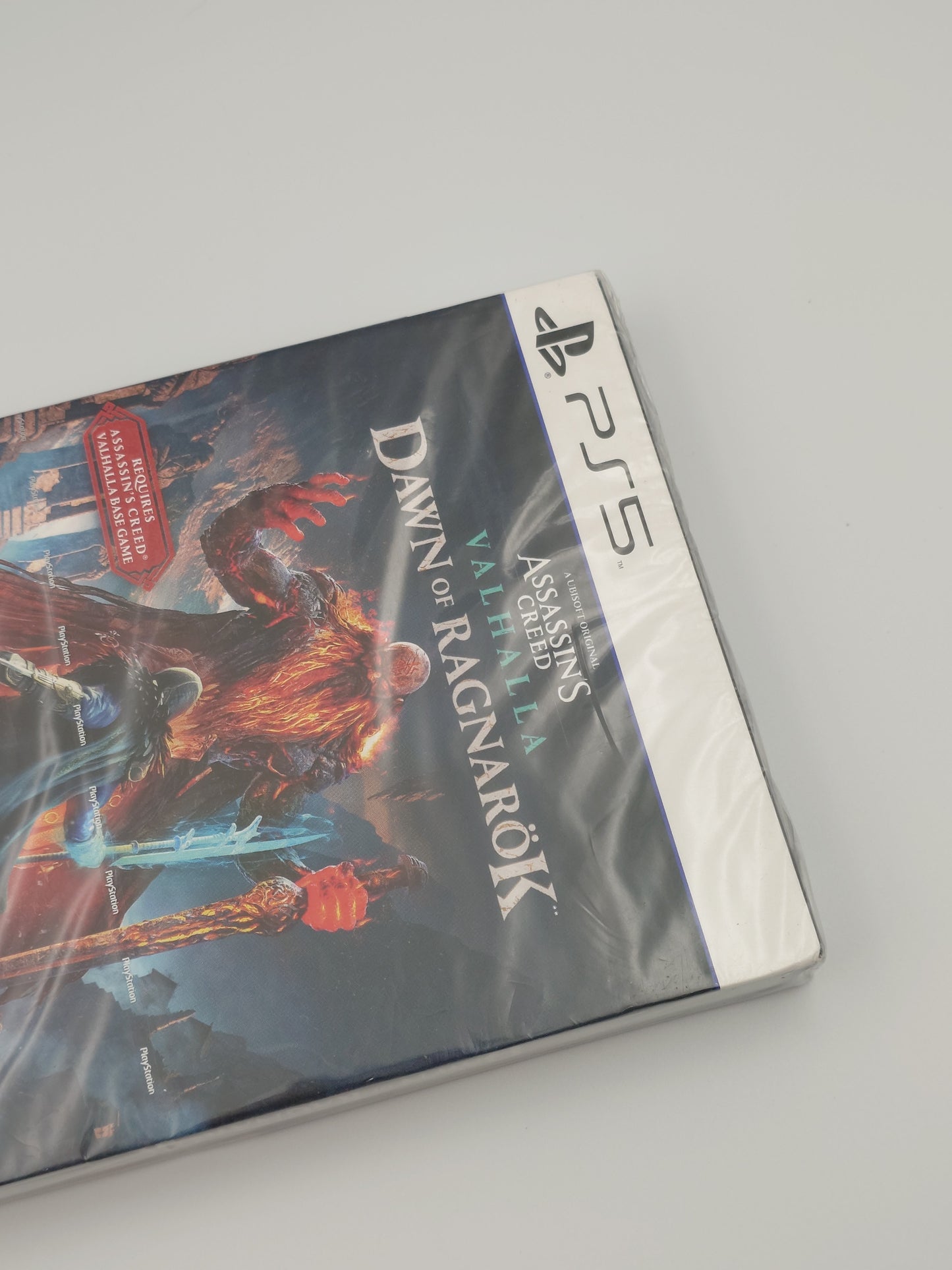 Assassin's Creed Valhalla: Dawn of Ragnarök Edition (PS5, UK PAL) – Factory Sealed