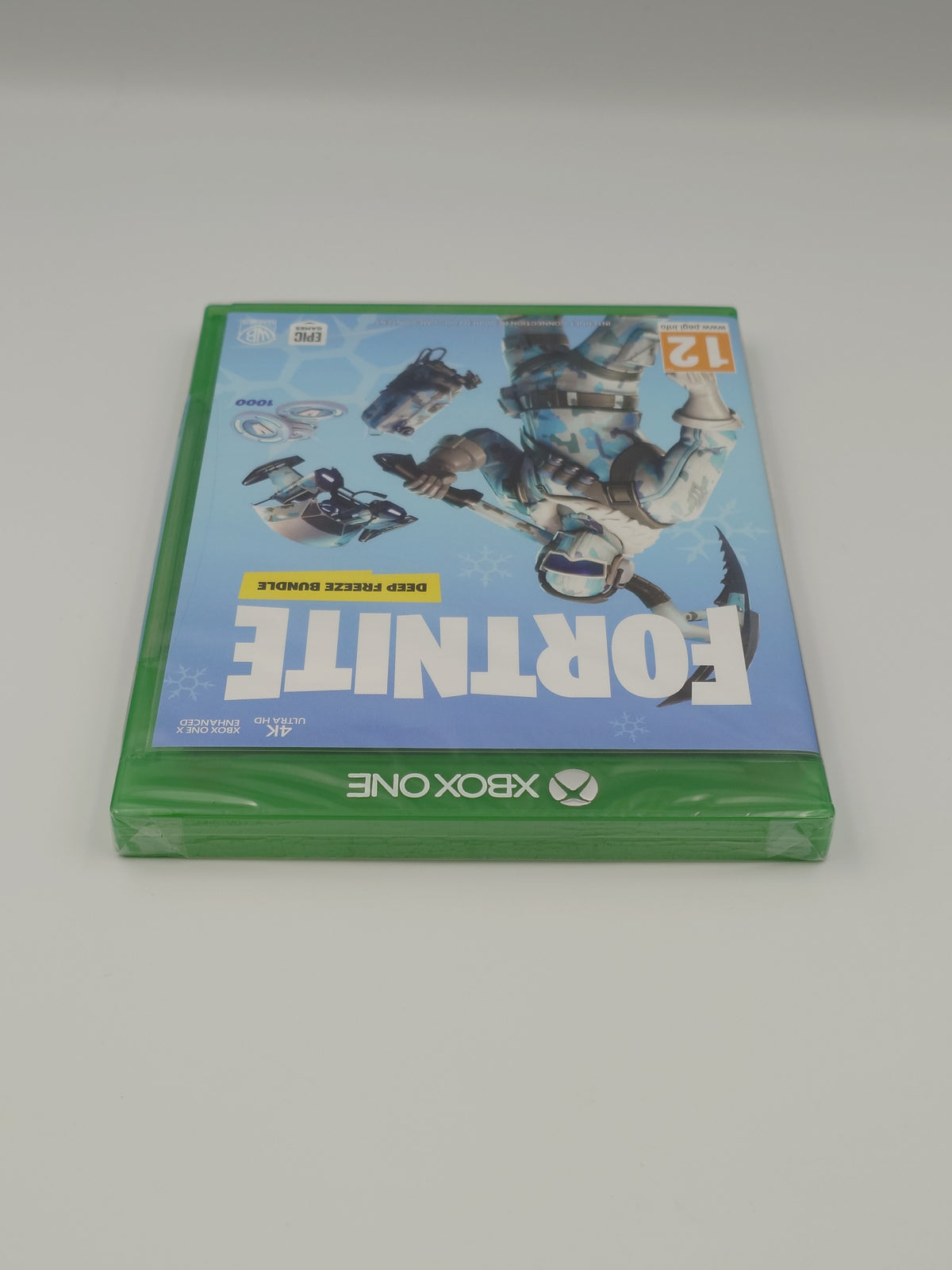 Fortnite — Deep Freeze Bundle (Xbox One, PAL) - Factory Sealed