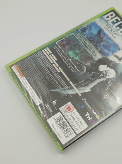 Darksiders II (Xbox 360, PAL) - Factory Sealed
