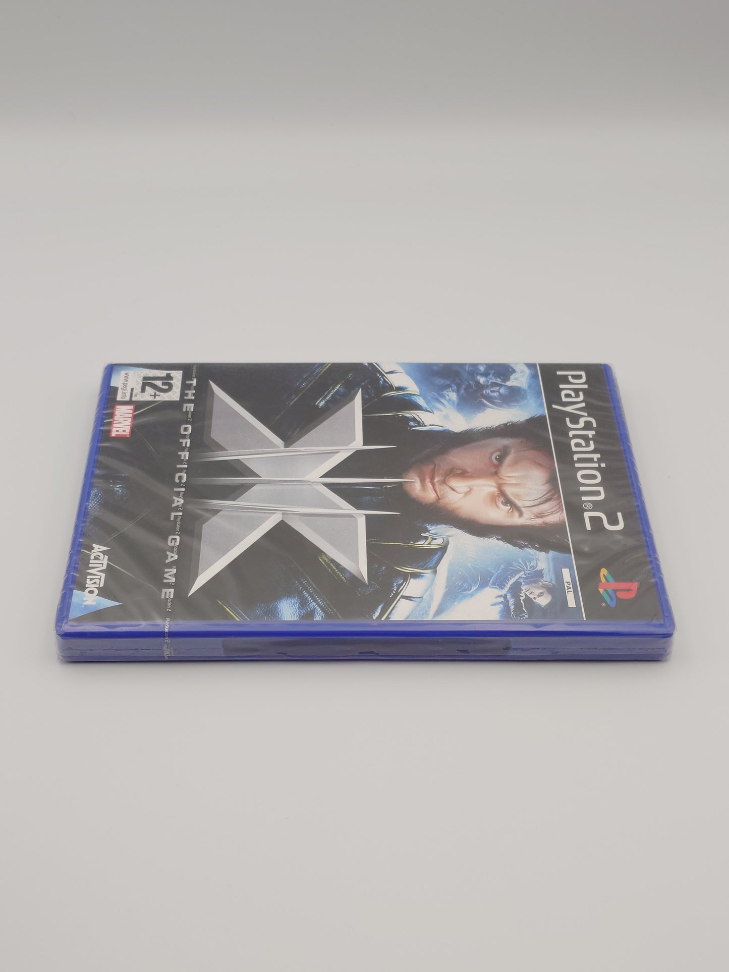 X-Men: The Official Game (PS2, UK PAL) – Factory Sealed