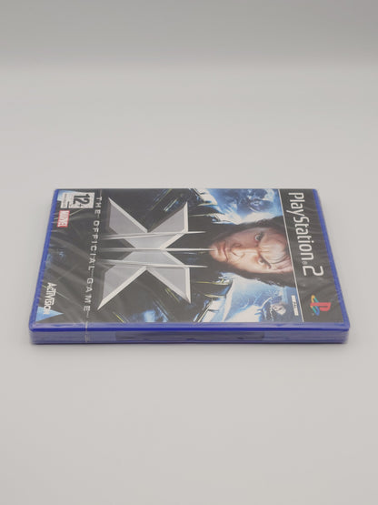 X-Men: The Official Game (PS2, UK PAL) – Factory Sealed
