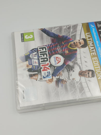FIFA 14 - Ultimate Edition (PS3, UK PAL) - Factory Sealed