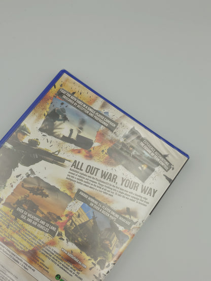Battlefield 2: Modern Combat (PS2, UK PAL) – Factory Sealed