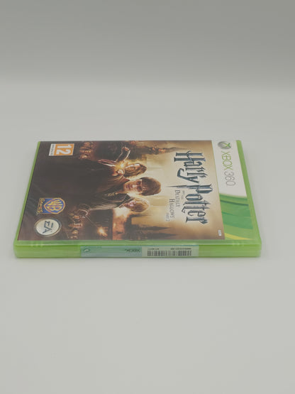 Harry Potter And The Deathly Hallows Part 2 (Xbox 360, PAL) – Factory Sealed