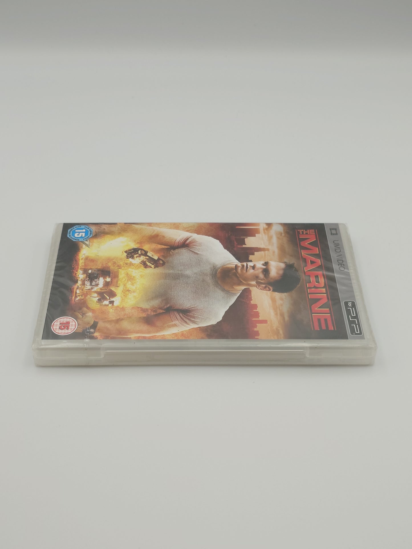 The Marine (PSP UMD Video, PAL) – Factory Sealed