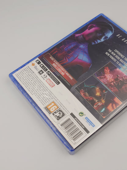 Marvel’s Spider-Man: Miles Morales - Ultimate Edition (PS5, UK PAL) - Factory Sealed