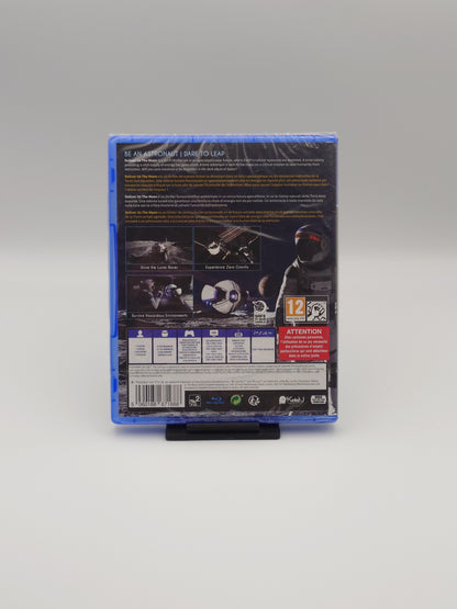 Deliver Us The Moon – Deluxe Edition (PS4, UK PAL) – Factory Sealed