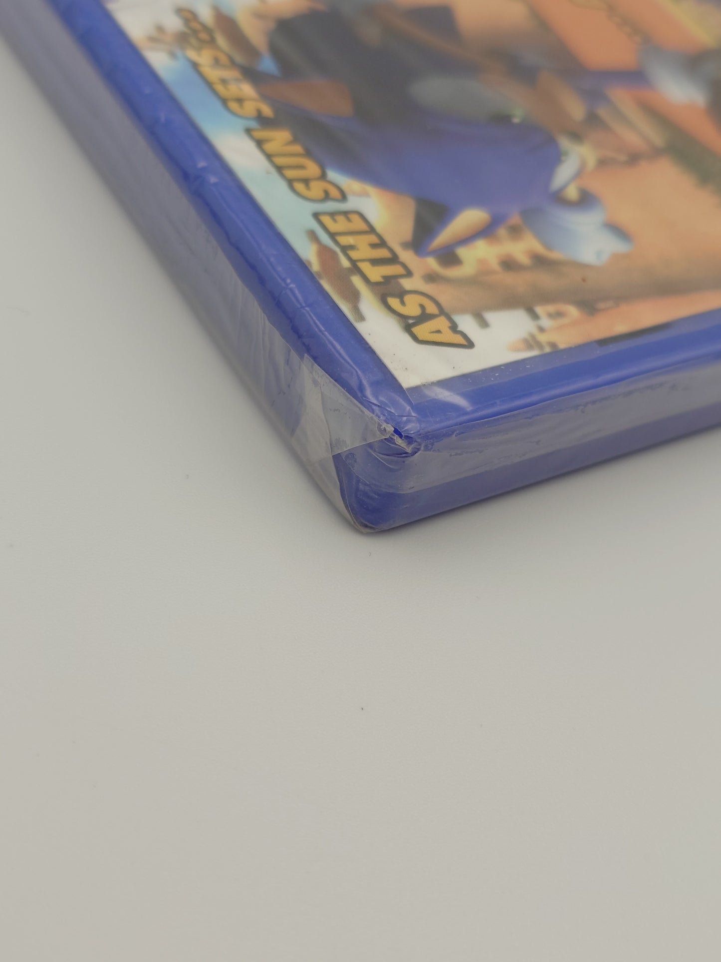 Sonic Unleashed (PS2, UK PAL) – Factory Sealed