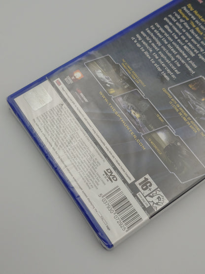 Spy Hunter: Nowhere to Run (PS2, UK PAL) – Factory Sealed