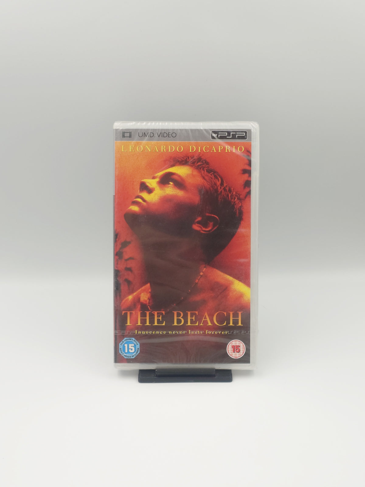 The Beach (PSP UMD Video, PAL) - Factory Sealed