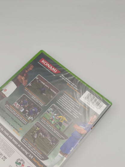 Pro Evolution Soccer 5 (Xbox, PAL) - Factory Sealed