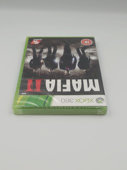 Mafia II (Xbox 360, PAL) - Factory Sealed