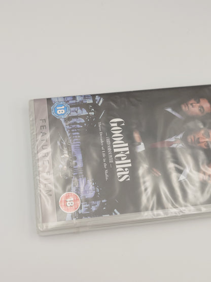 GoodFellas (PSP UMD Video, PAL) – Factory Sealed