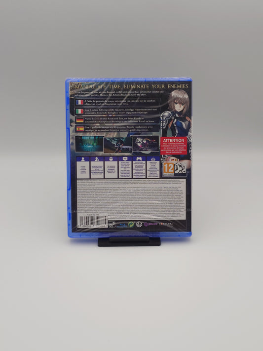 Aeterno Blade II (PS4, PAL) – Factory Sealed