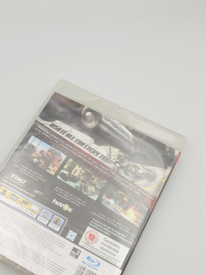Stuntman: Ignition (PS3, UK PAL) – Factory Sealed