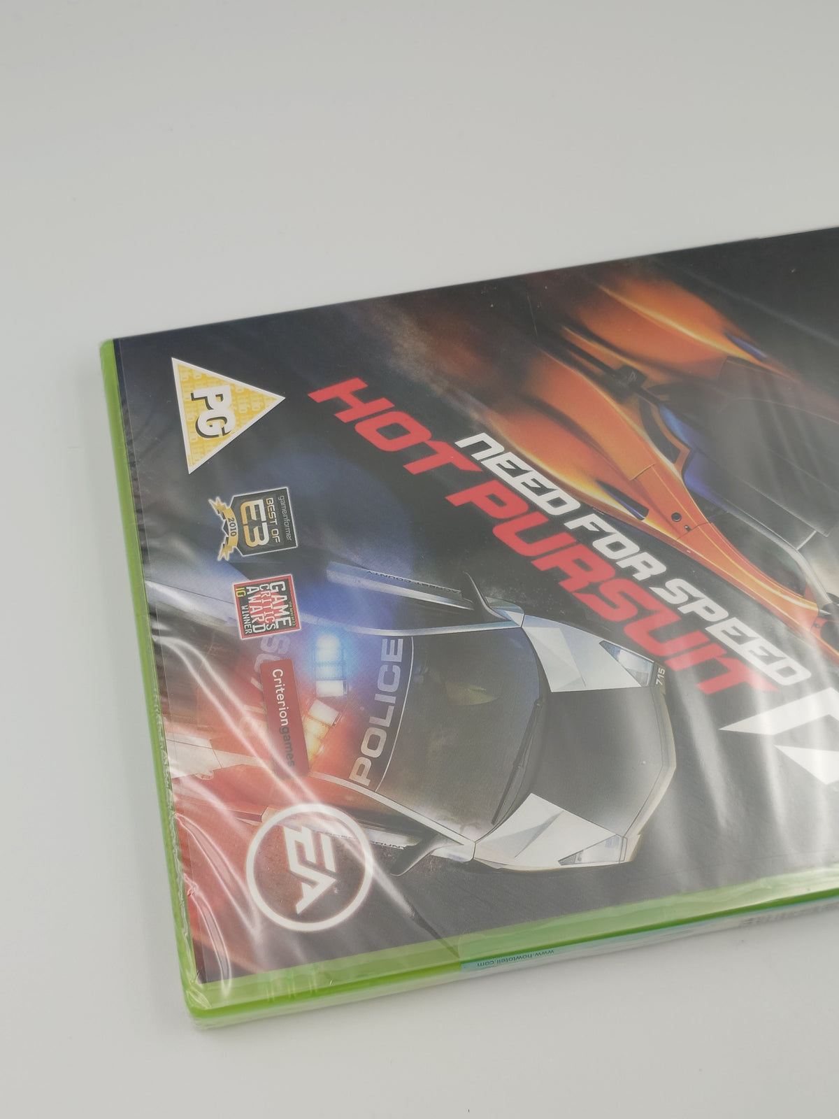 Need for Speed: Hot Pursuit (Xbox 360, PAL) - Factory Sealed