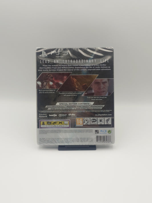 Beyond Two Souls – Special Edition (PS3, UK PAL) – Factory Sealed