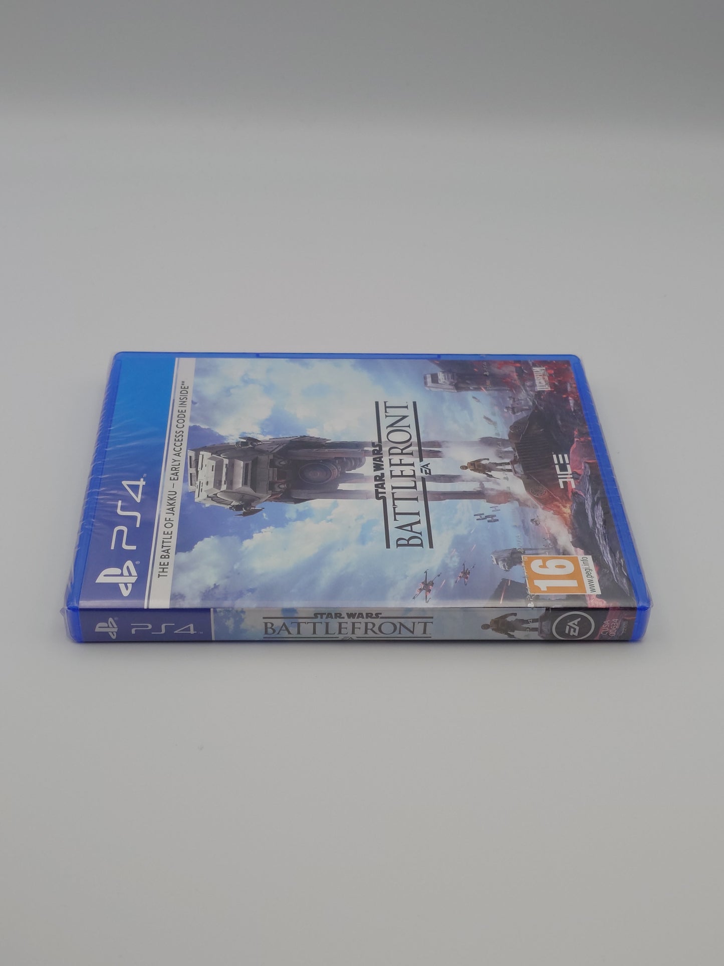 Star Wars: Battlefront – The Battle of Jakku Variant (PS4, UK PAL) – Factory Sealed