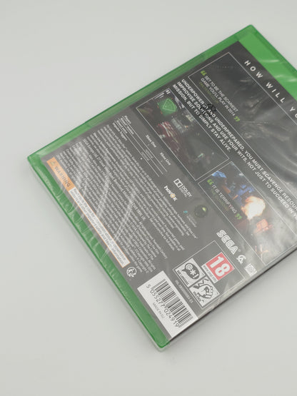 Alien: Isolation (Xbox One, PAL) - Factory Sealed