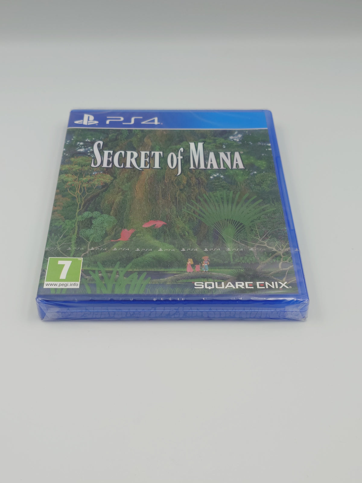 Secret of Mana (PS4, UK PAL) - Factory Sealed