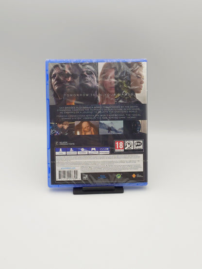 Death Stranding (PS4, UK PAL) – Factory Sealed