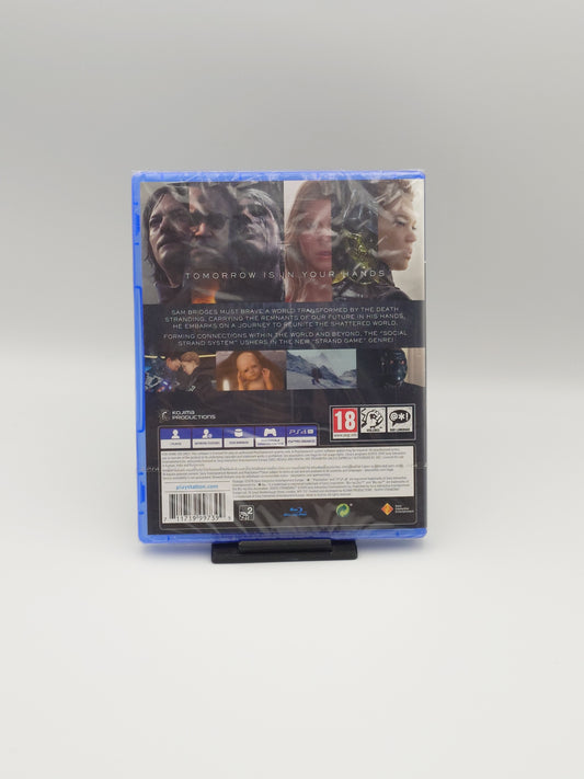 Death Stranding (PS4, UK PAL) – Factory Sealed