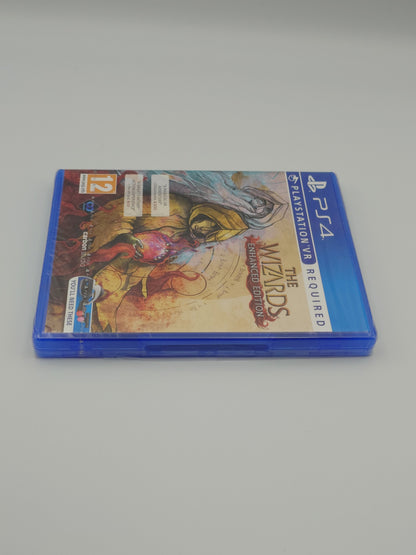 The Wizards – Enhanced Edition (PS4, UK PAL) – Factory Sealed