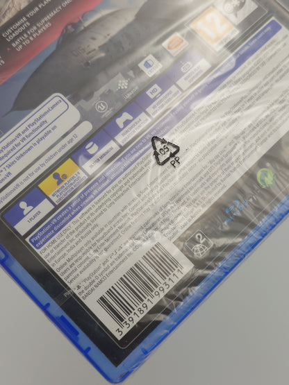 Ace Combat 7: Skies Unknown (PS4, UK PAL) - Factory Sealed