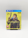 Cyberpunk 2077 - Launch Edition (PS4, UK PAL) - Factory Sealed